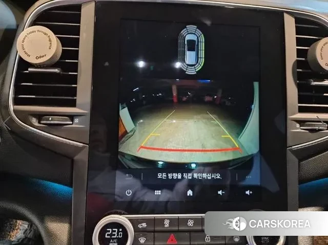 Renault Korea (Samsung) The New SM6 2023 Черный из Кореи, фото 6