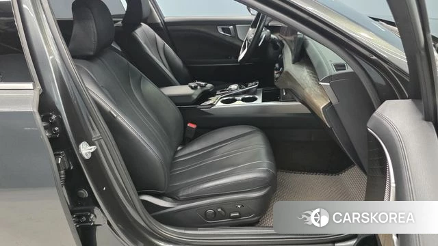 Kia K8 2023 Серый из Кореи, фото 6