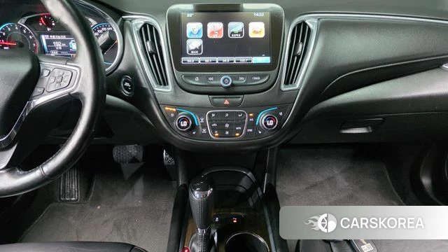 Chevrolet (GM Daewoo) All New Malibu 2018 Белый из Кореи, фото 6