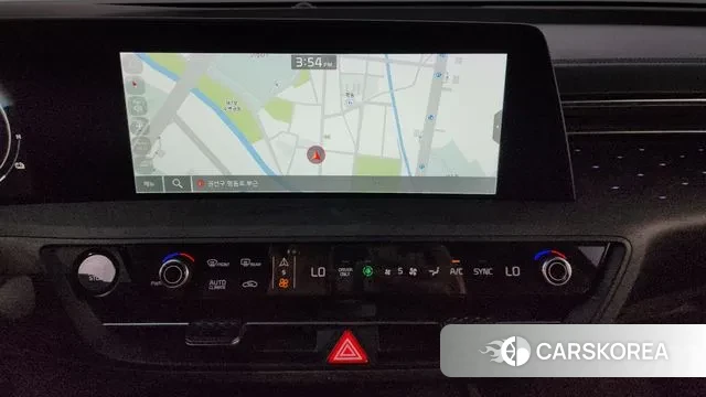 Kia K8 Hybrid 2023 Синий из Кореи, фото 6