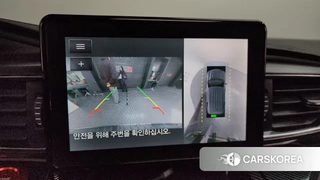 Ford Explorer 6th Generation 2019 Серый из Кореи, фото 6