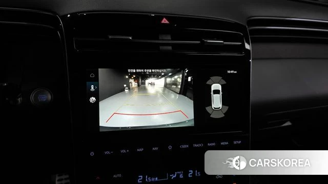 Hyundai Tucson (NX4) 2023 Серый из Кореи, фото 6