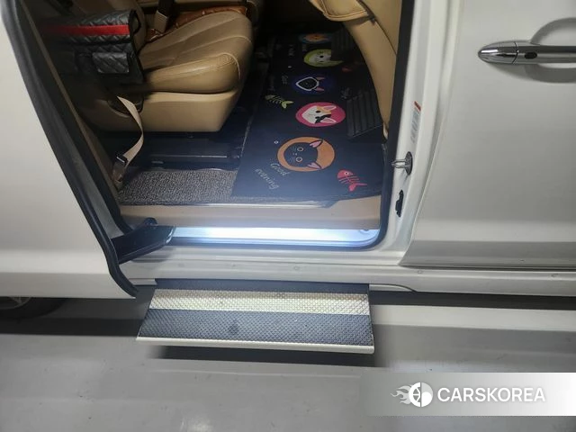 Kia The New Carnival 2020 Белый из Кореи, фото 6