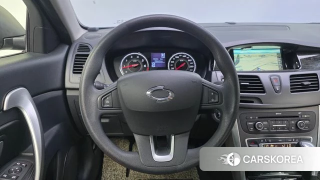 Renault Korea (Samsung) SM5 Nova 2019 Черный из Кореи, фото 6