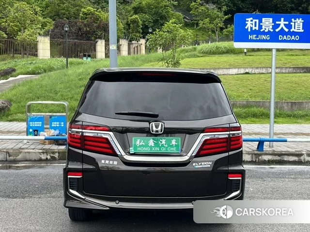Honda Ai Lishen 2021 Коричневый из Китая, фото 6