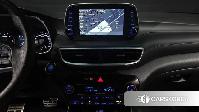 Hyundai All New Tucson 2019 Белый из Кореи, фото 6