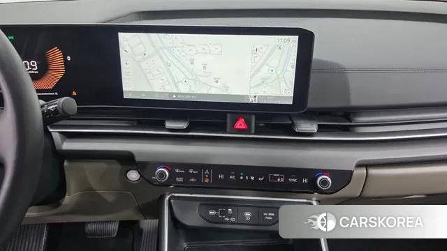 Kia The New Carnival 4th Generation 2024 Белый из Кореи, фото 6