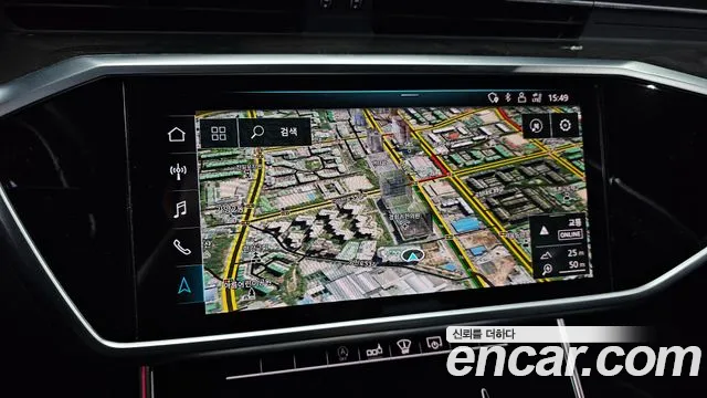 Audi A6 (C8) id 2650804 из Кореи 6