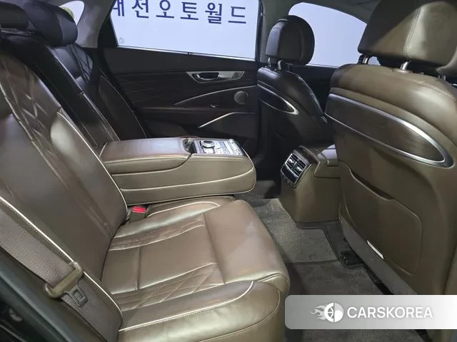 Kia More K9 2019 Черный из Кореи, фото 6