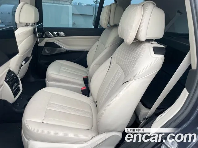 BMW X7 (G07) id 2863798 из Кореи 6