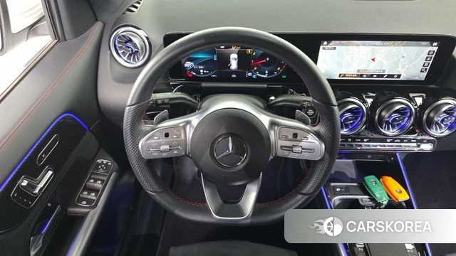 Mercedes-Benz GLA - Class H247 2023 Белый из Кореи, фото 6