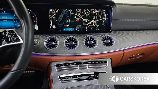 Mercedes-Benz CLS-Class C257 2023 Белый из Кореи, фото 6