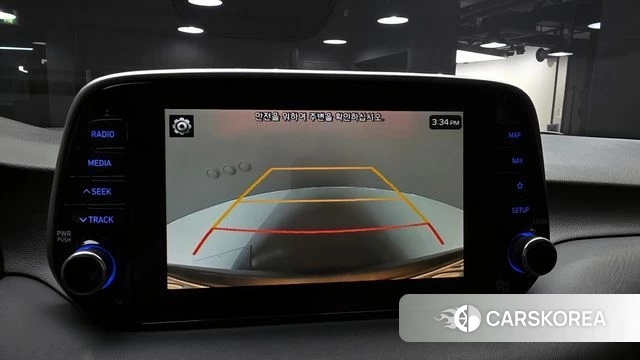 Hyundai All New Tucson 2019 Серый из Кореи, фото 6