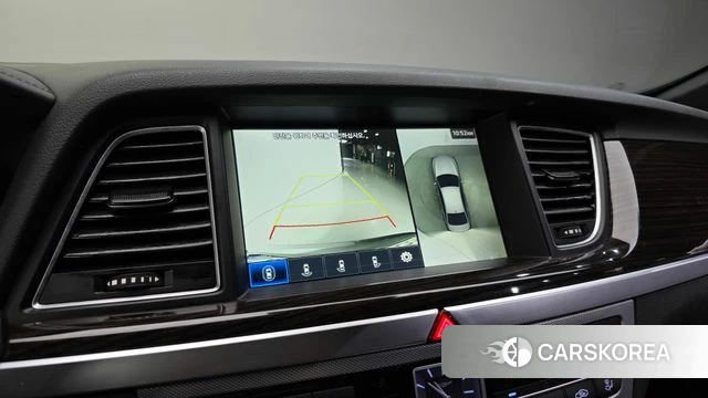 Genesis G80 2018 Серый из Кореи, фото 6
