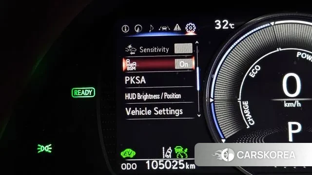 Lexus ES300h 7th generation 2020 Серый из Кореи, фото 6