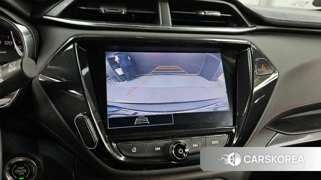 Chevrolet (GM Daewoo) Trailblazer 2021 Белый из Кореи, фото 6