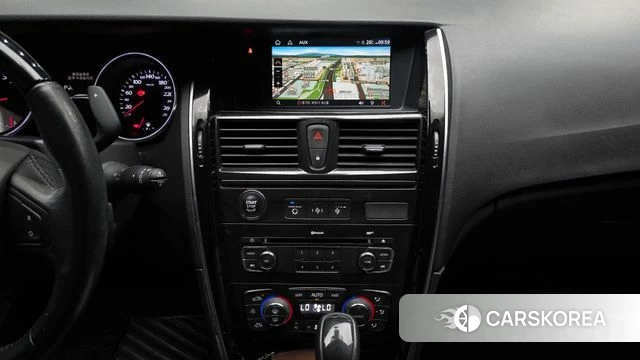 Renault Korea (Samsung) SM7 Nova 2018 Серебристо-серый из Кореи, фото 6