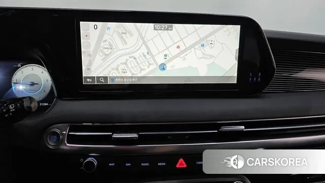 Hyundai The New Palisade 2023 Белый из Кореи, фото 6