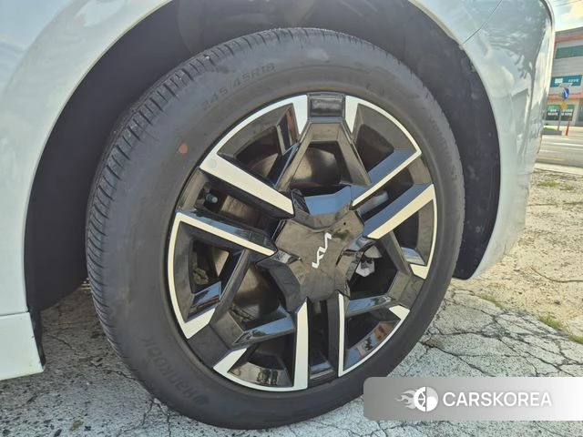 Kia The New K8 2025 Белый из Кореи, фото 6