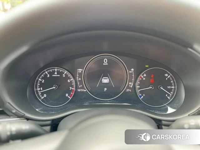 Mazda 3 Angkesaila 2023 Белый из Китая, фото 6