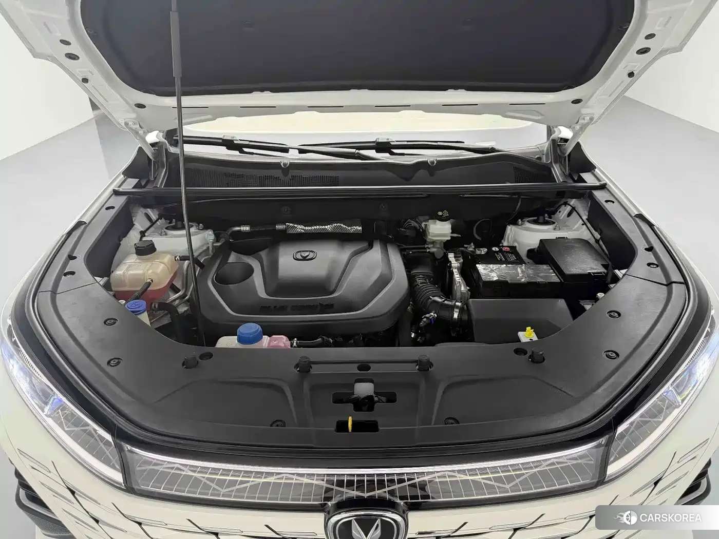 Chang'an Changan CS75PLUS 2025 Белый из Китая, фото 6