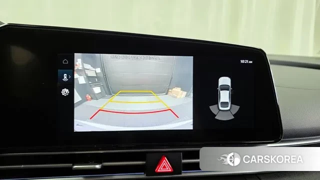 Hyundai Avante (CN7) 2021 Белый из Кореи, фото 6