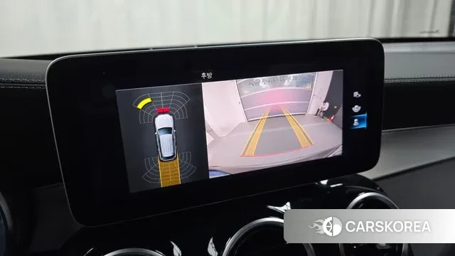 Mercedes-Benz GLC-Class X253 2020 Серебряный из Кореи, фото 6