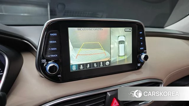 Hyundai Santa Fe TM 2018 Белый из Кореи, фото 6