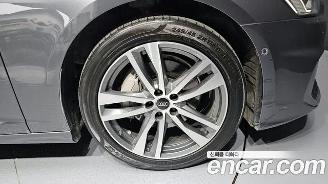 Audi A6 (C8) id 2680351 из Кореи 6