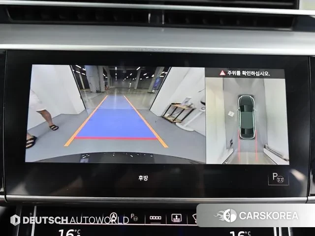 Audi A8 (D5) 2021 Серый из Кореи, фото 6