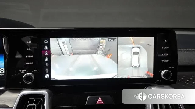 Kia Sorento 4th Generation 2023 Белый из Кореи, фото 6