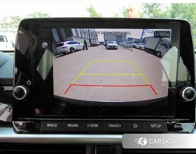 Kia The New Morning (JA) 2024 Черный из Кореи, фото 6