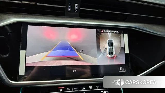 Audi A7 (4K) 2021 Белый из Кореи, фото 6