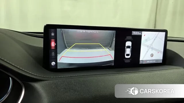 Genesis G80 (RG3) 2020 Черный из Кореи, фото 6