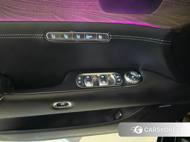 Genesis G90 (RS4) 2022 Черный из Кореи, фото 6
