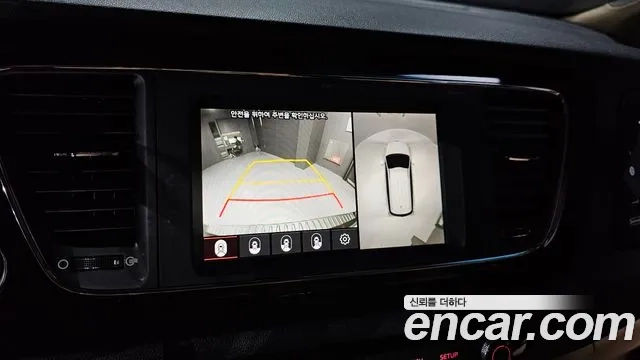 Kia The New Carnival 2018 Черный из Кореи, фото 6