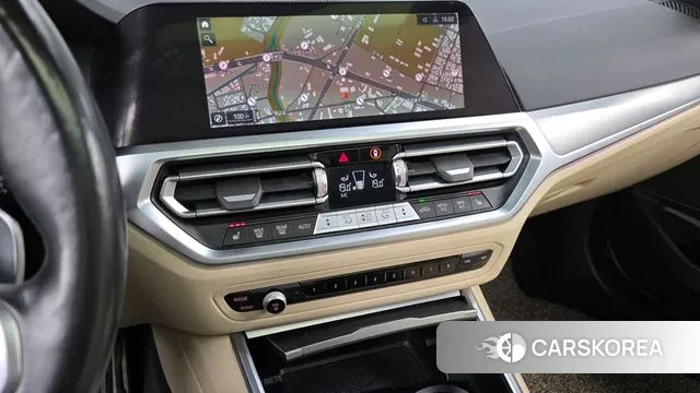 BMW 3 Series (G20) 2021 Белый из Кореи, фото 6