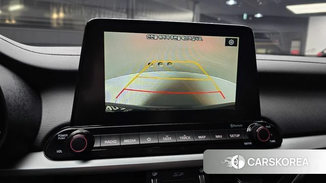 Kia Come New K3 2018 Синий из Кореи, фото 6