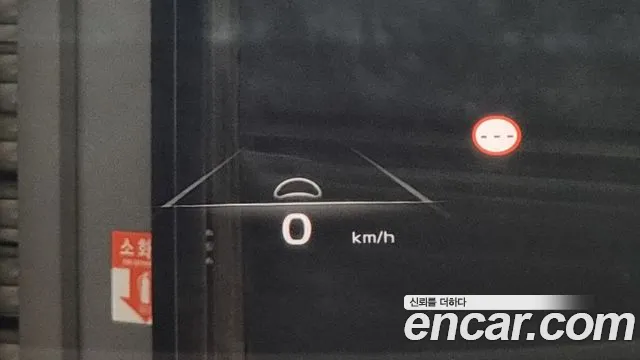 Kia K8 2022 Черный из Кореи, фото 6