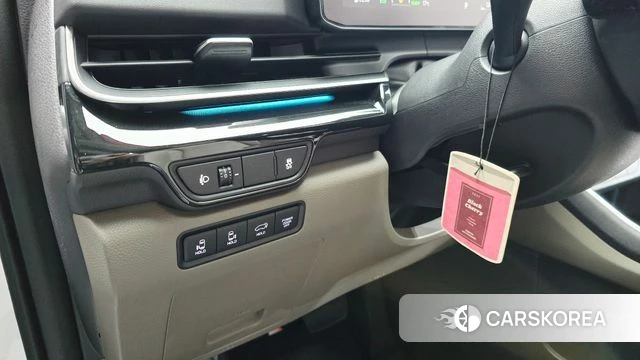 Kia The New Carnival 4th Generation 2025 Белый из Кореи, фото 6