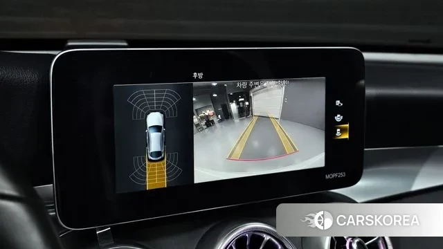 Mercedes-Benz GLC-Class X253 2021 Белый из Кореи, фото 6