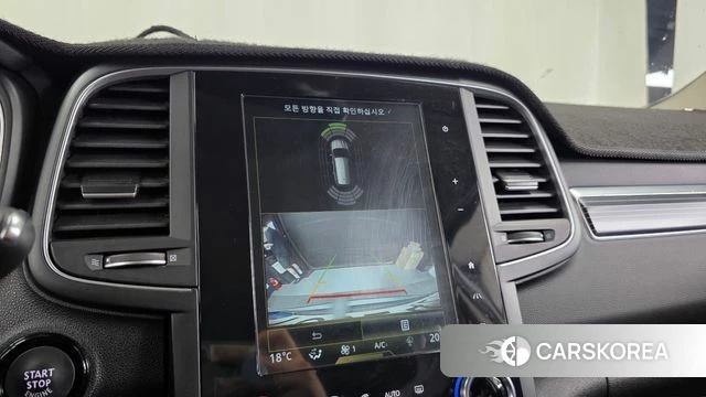 Renault Korea (Samsung) The New QM6 2022 Серый из Кореи, фото 6