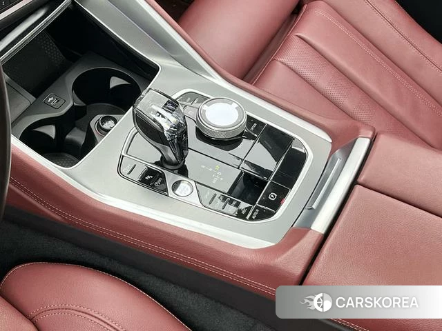 BMW X6 2022 Черный из Китая, фото 6