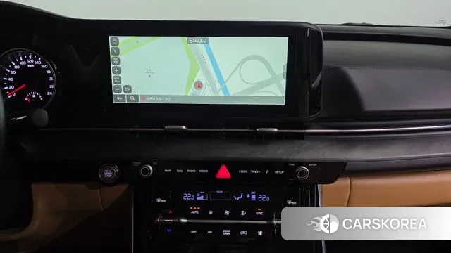 Kia Carnival 4th generation 2023 Белый из Кореи, фото 6