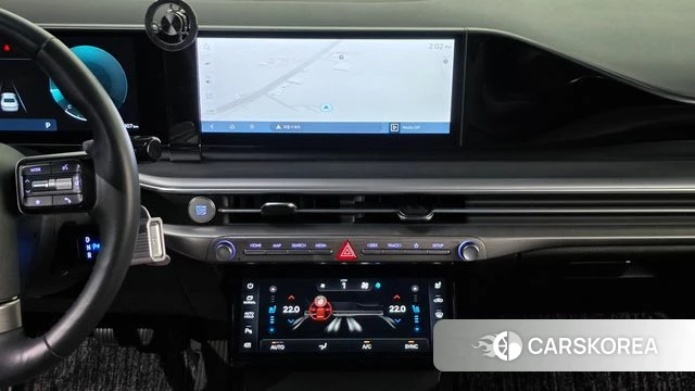 Hyundai Grandeur (GN7) 2025 Черный из Кореи, фото 6