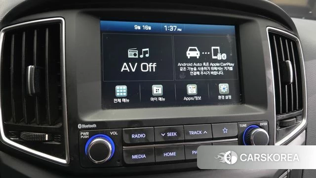 Hyundai The New Grand Starex 2020 Серебряный из Кореи, фото 6