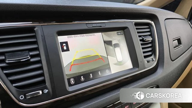 Kia The New Carnival 2019 Черный из Кореи, фото 6