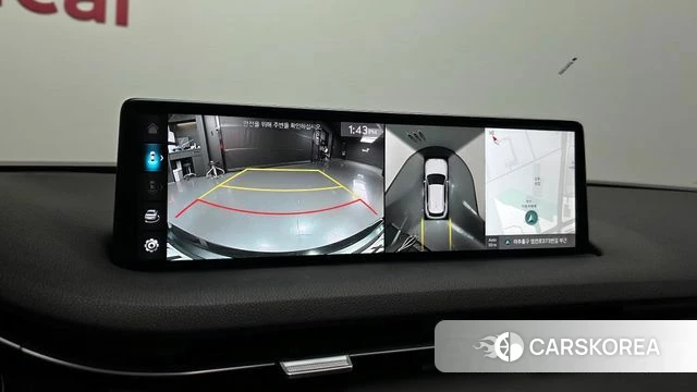 Genesis GV70 2023 Серый из Кореи, фото 6