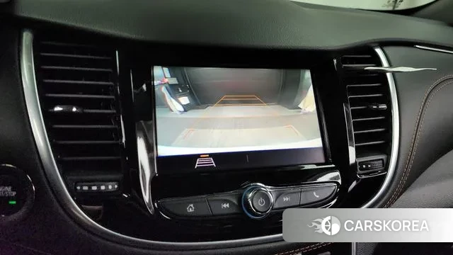 Chevrolet (GM Daewoo) The New Trax 2020 Белый из Кореи, фото 6