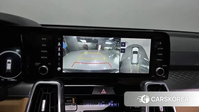 Kia Sorento 4th Generation 2021 Серый из Кореи, фото 6